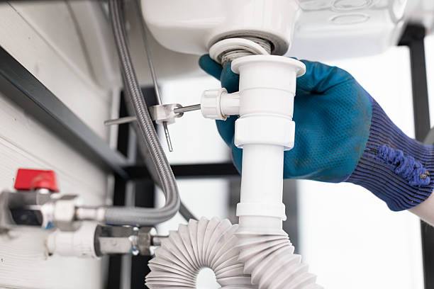 Reliable Drain Cleaning contractor in Woodbury, CT by Masters Plumbing Service